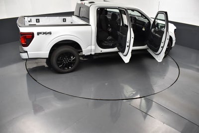 2025 Ford F-150 XLT 302A