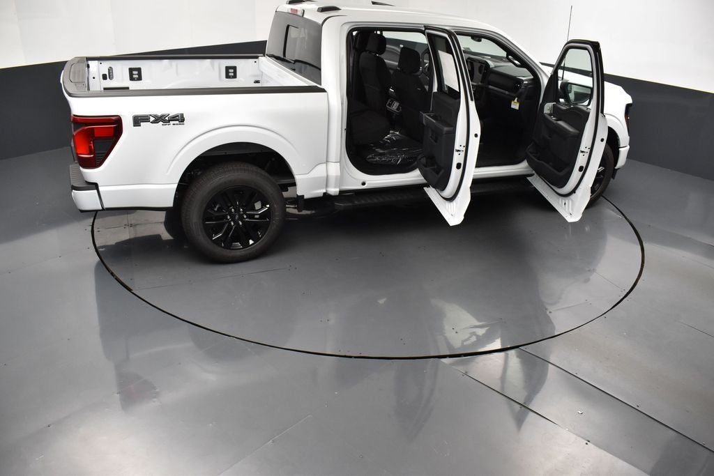 2025 Ford F-150 XLT 302A