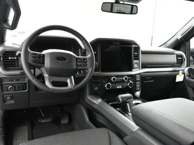 2025 Ford F-150 XLT 302A