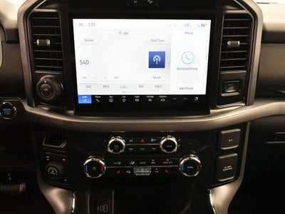 2025 Ford F-150 XLT 302A