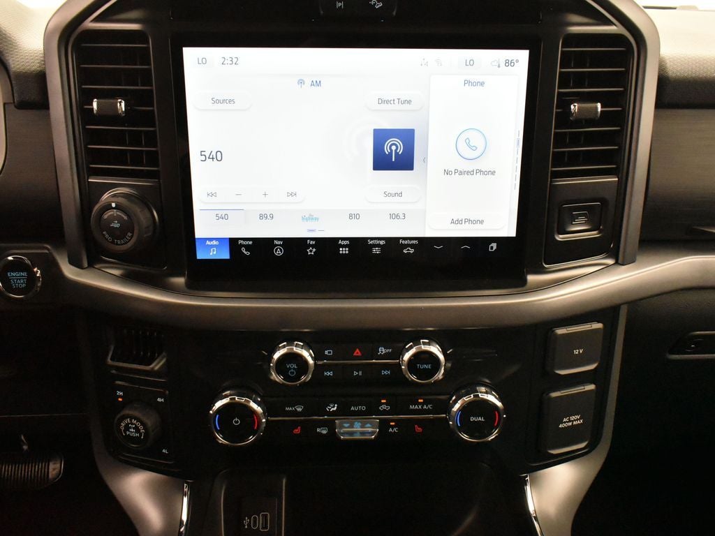 2025 Ford F-150 XLT 302A