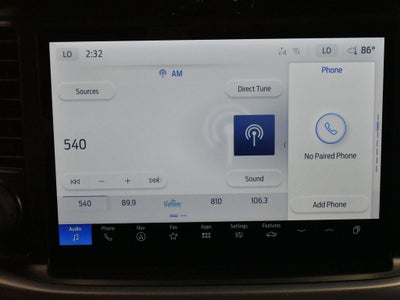 2025 Ford F-150 XLT 302A