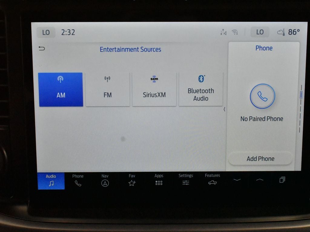 2025 Ford F-150 XLT 302A