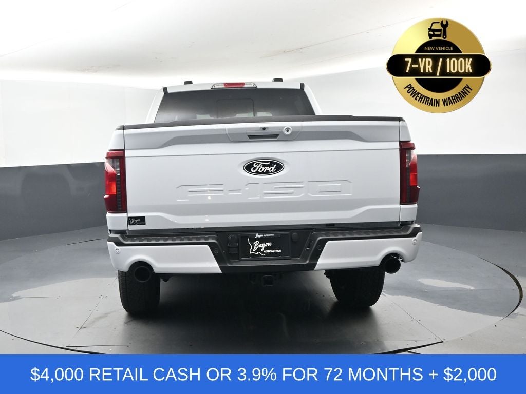 2025 Ford F-150 XLT 302A