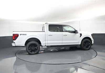 2025 Ford F-150 XLT 302A