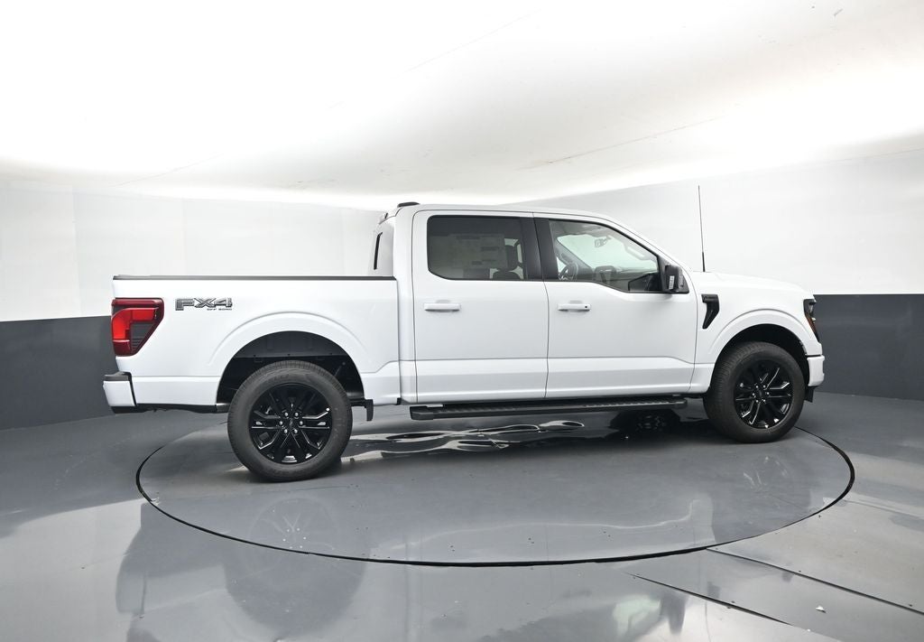 2025 Ford F-150 XLT 302A