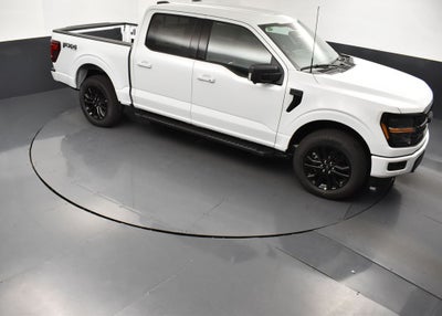 2025 Ford F-150 XLT 302A