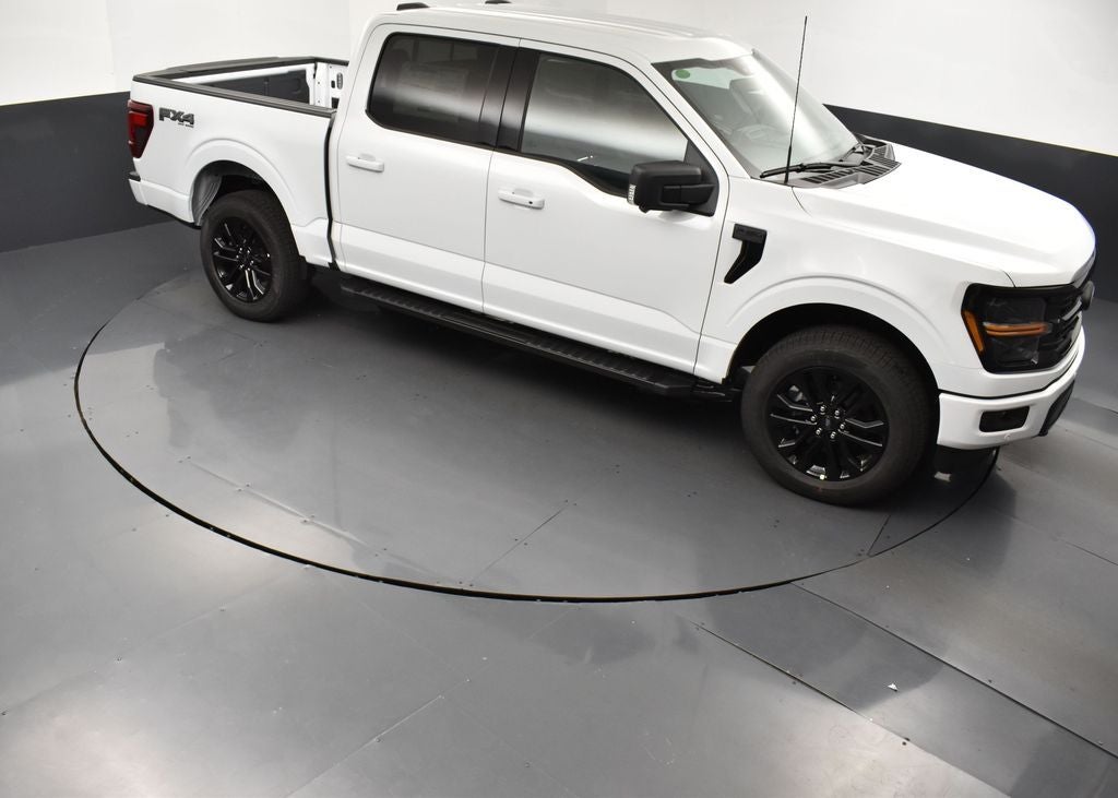 2025 Ford F-150 XLT 302A