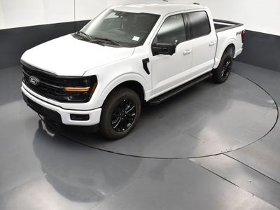 2025 Ford F-150 XLT 302A