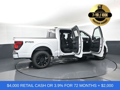 2025 Ford F-150 XLT 302A