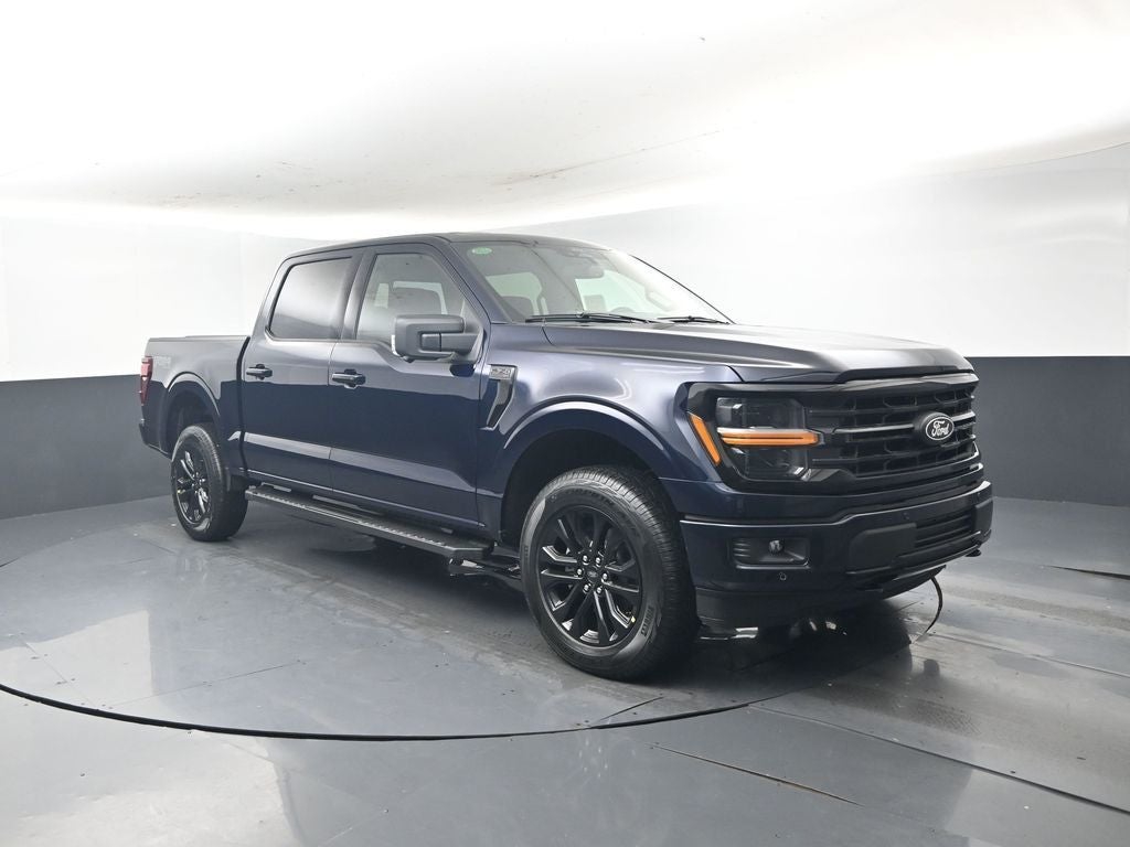 2026 Ford F-150 XLT 302A