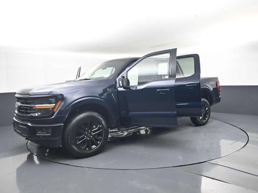 2026 Ford F-150 XLT 302A