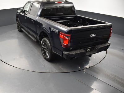 2026 Ford F-150 XLT 302A