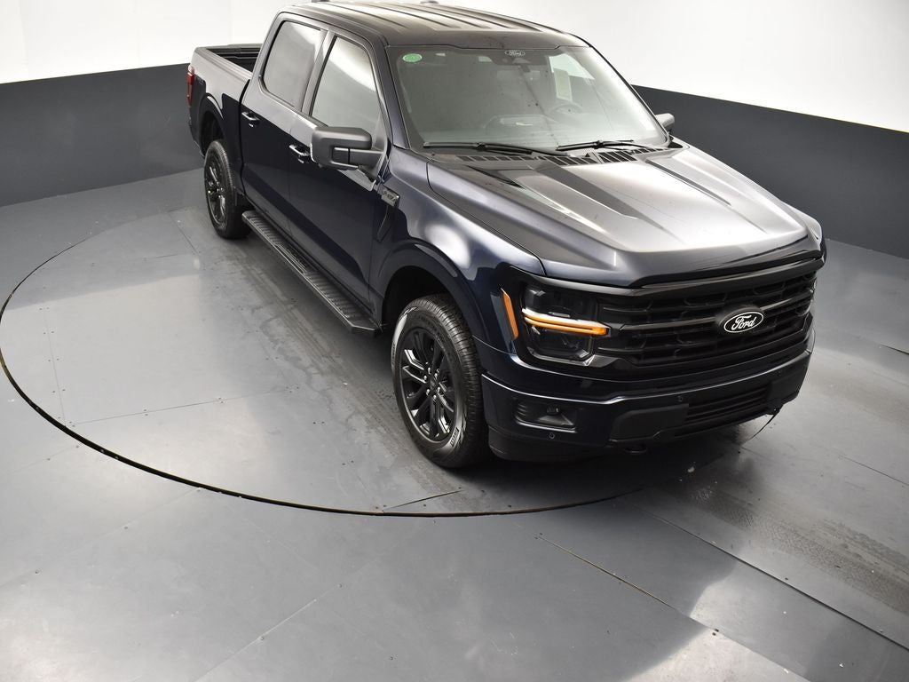 2026 Ford F-150 XLT 302A