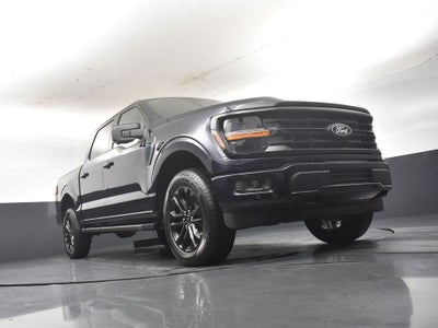 2026 Ford F-150 XLT 302A