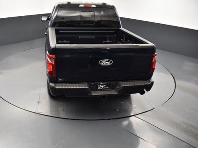 2026 Ford F-150 XLT 302A