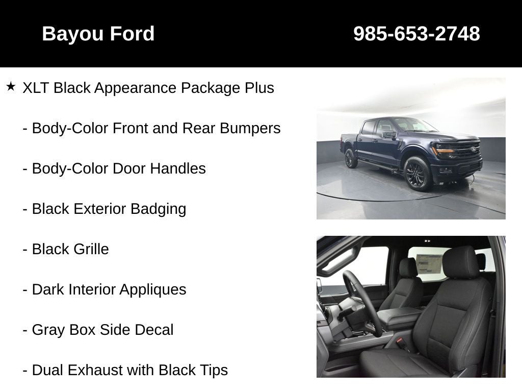 2026 Ford F-150 XLT 302A