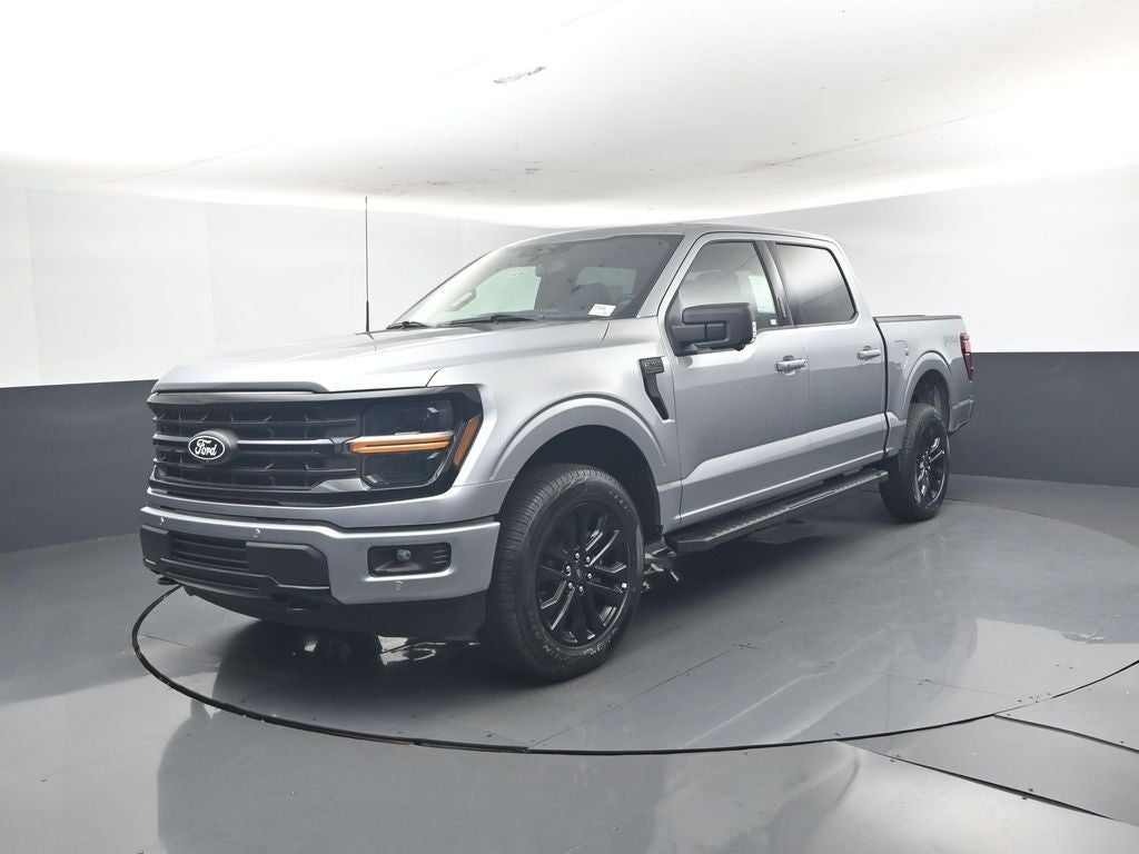 2026 Ford F-150 XLT 302A