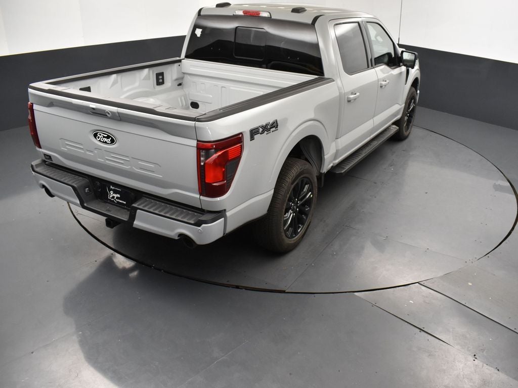 2026 Ford F-150 XLT 302A