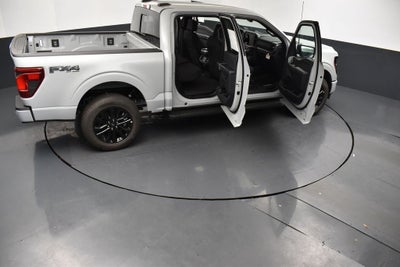 2026 Ford F-150 XLT 302A