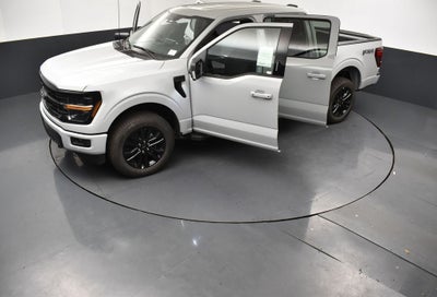 2026 Ford F-150 XLT 302A