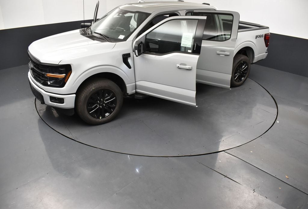 2026 Ford F-150 XLT 302A