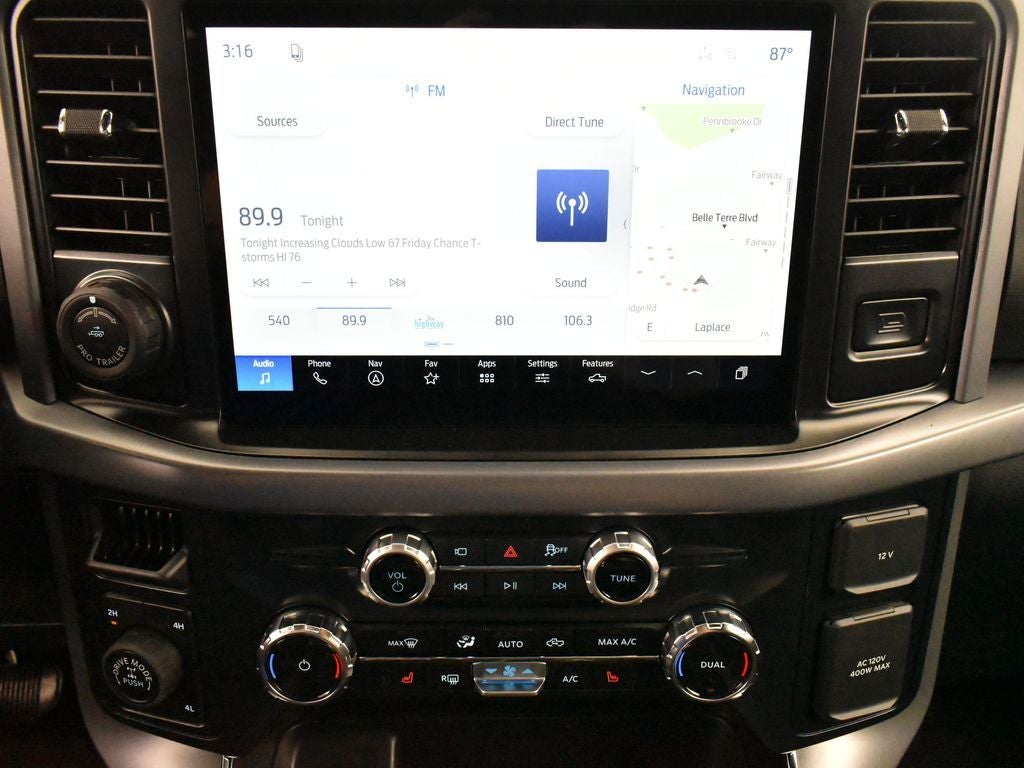 2026 Ford F-150 XLT 302A