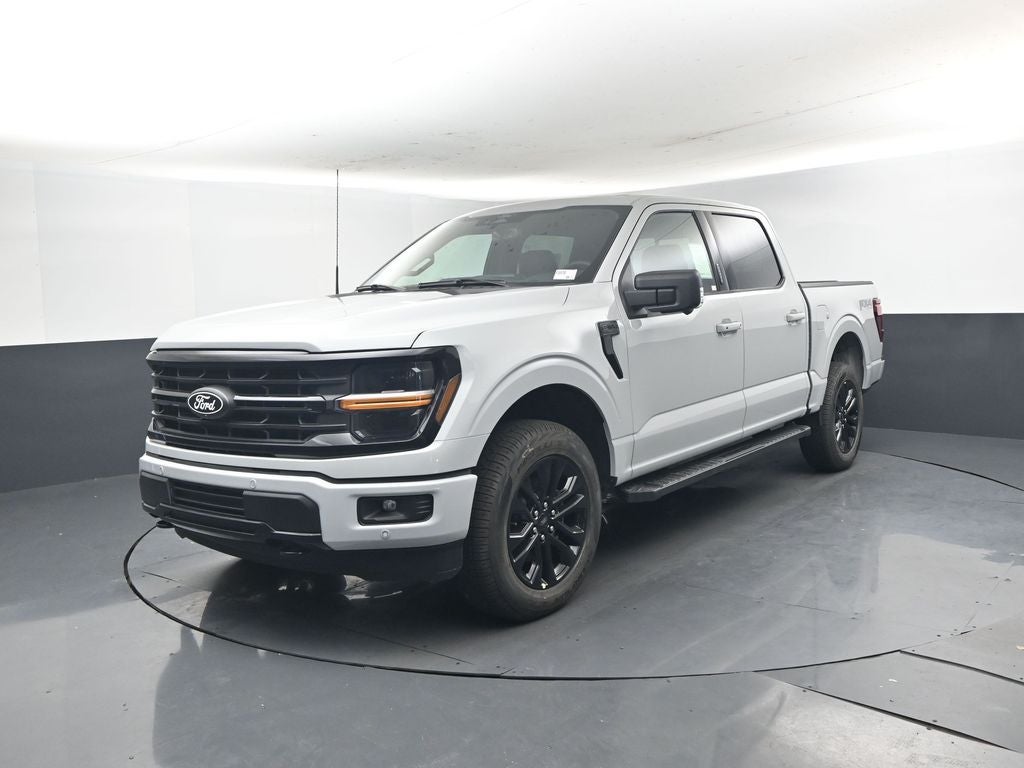 2026 Ford F-150 XLT 302A