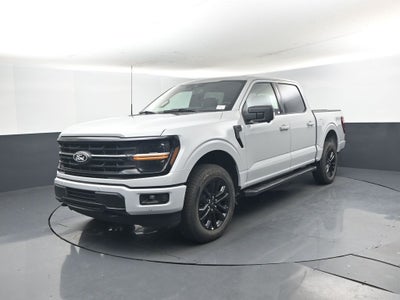 2026 Ford F-150 XLT 302A