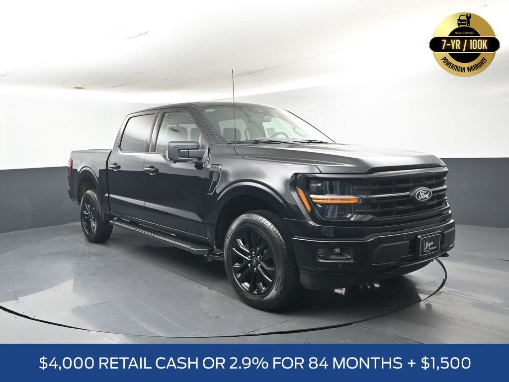 2026 Ford F-150 XLT 302A