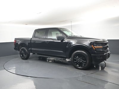 2026 Ford F-150 XLT 302A