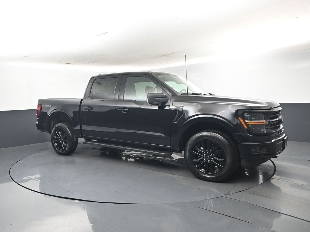 2026 Ford F-150 XLT 302A