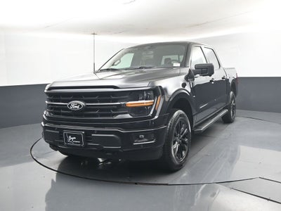 2026 Ford F-150 XLT 302A