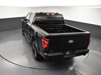 2026 Ford F-150 XLT 302A