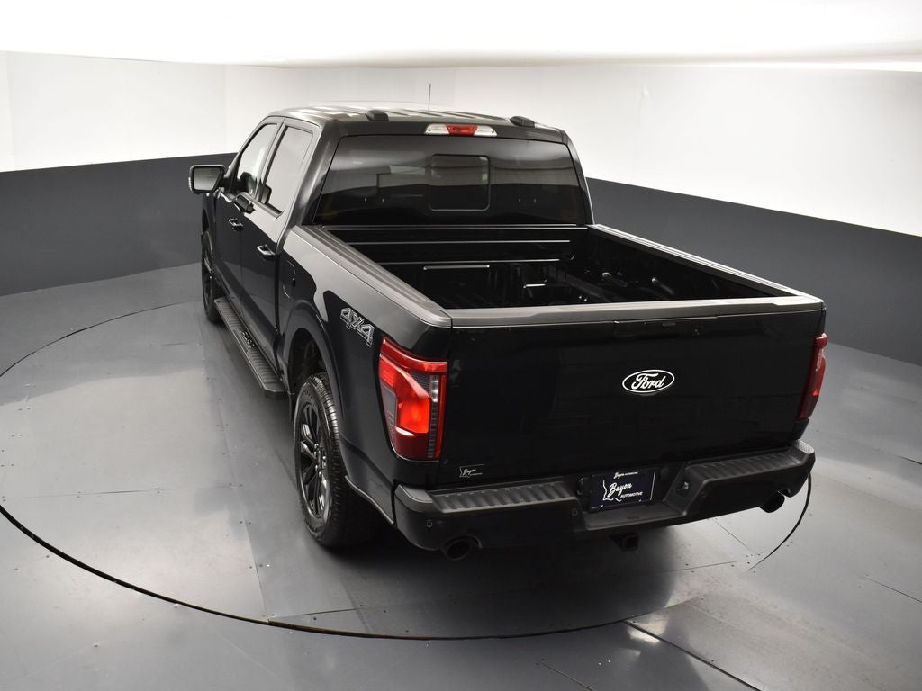 2026 Ford F-150 XLT 302A