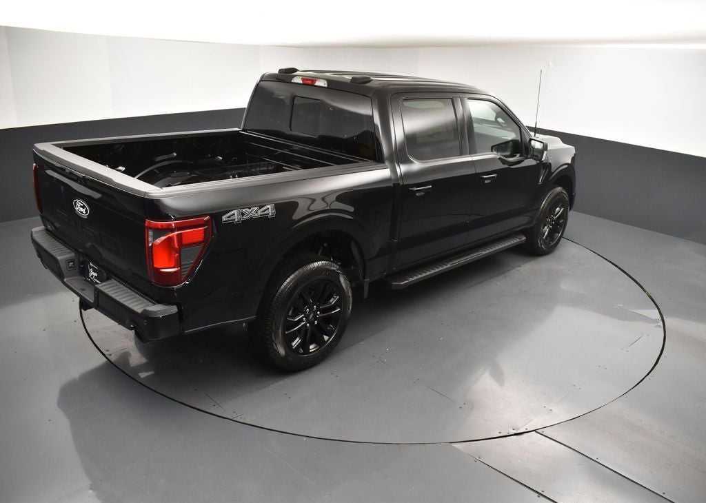 2026 Ford F-150 XLT 302A