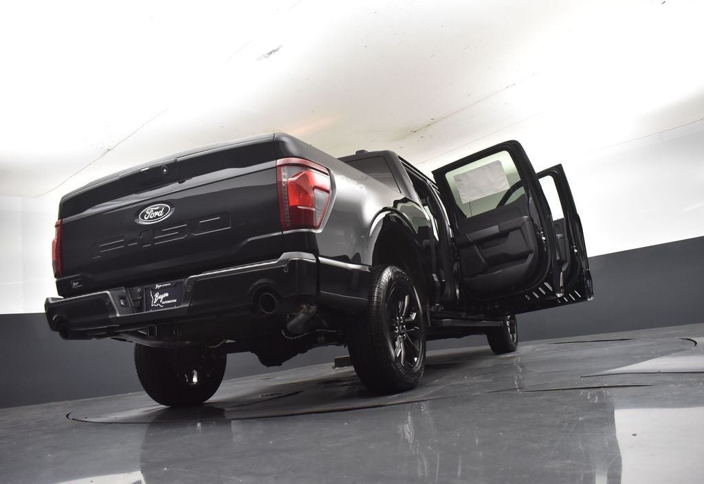2026 Ford F-150 XLT 302A