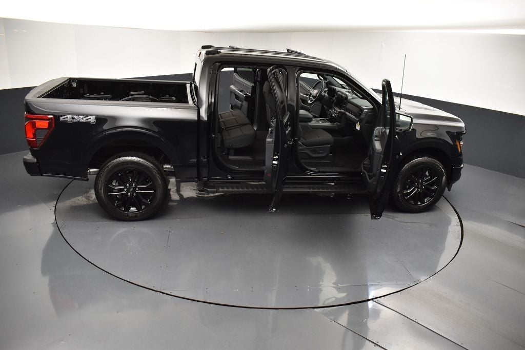 2026 Ford F-150 XLT 302A