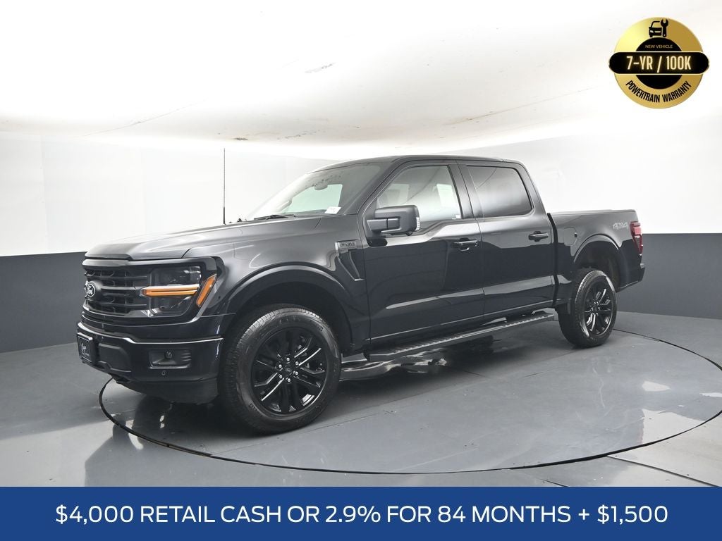 2026 Ford F-150 XLT 302A