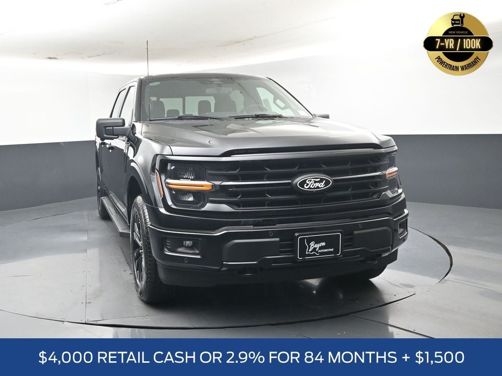 2026 Ford F-150 XLT 302A