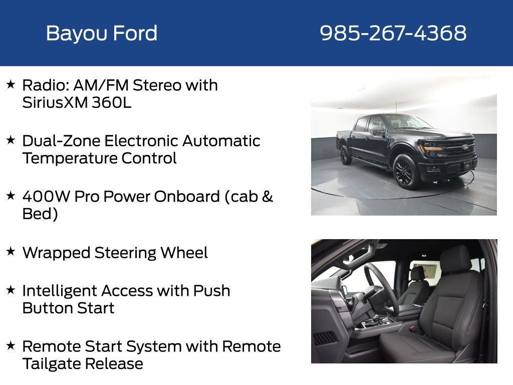 2026 Ford F-150 XLT 302A