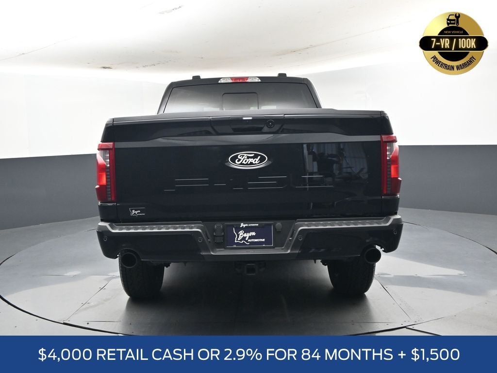2026 Ford F-150 XLT 302A