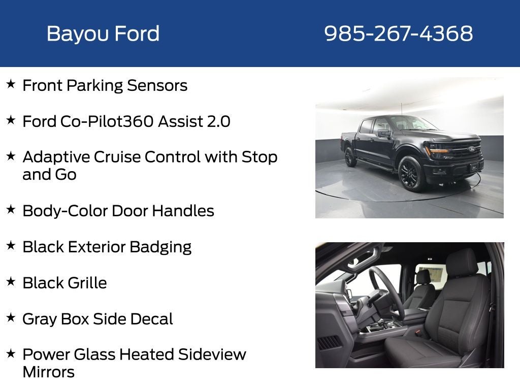 2026 Ford F-150 XLT 302A