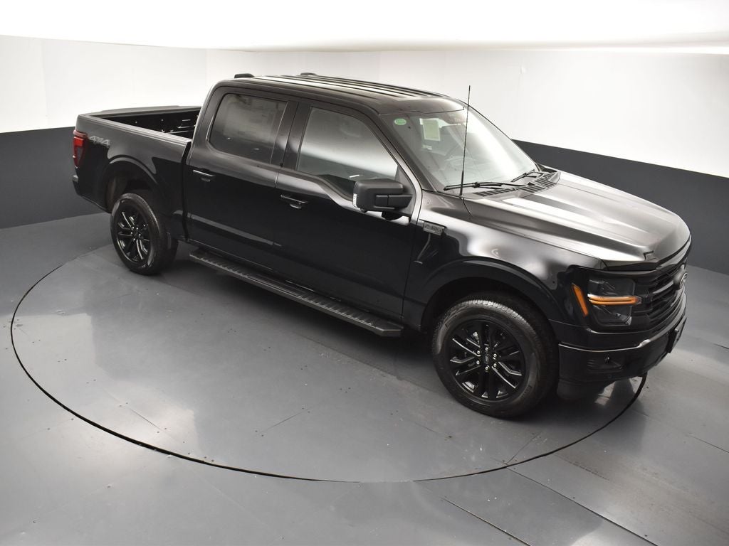 2026 Ford F-150 XLT 302A