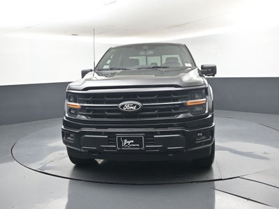 2026 Ford F-150 XLT 302A
