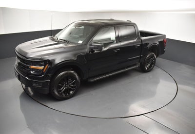 2026 Ford F-150 XLT 302A