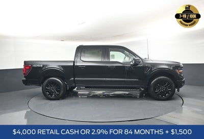 2026 Ford F-150 XLT 302A