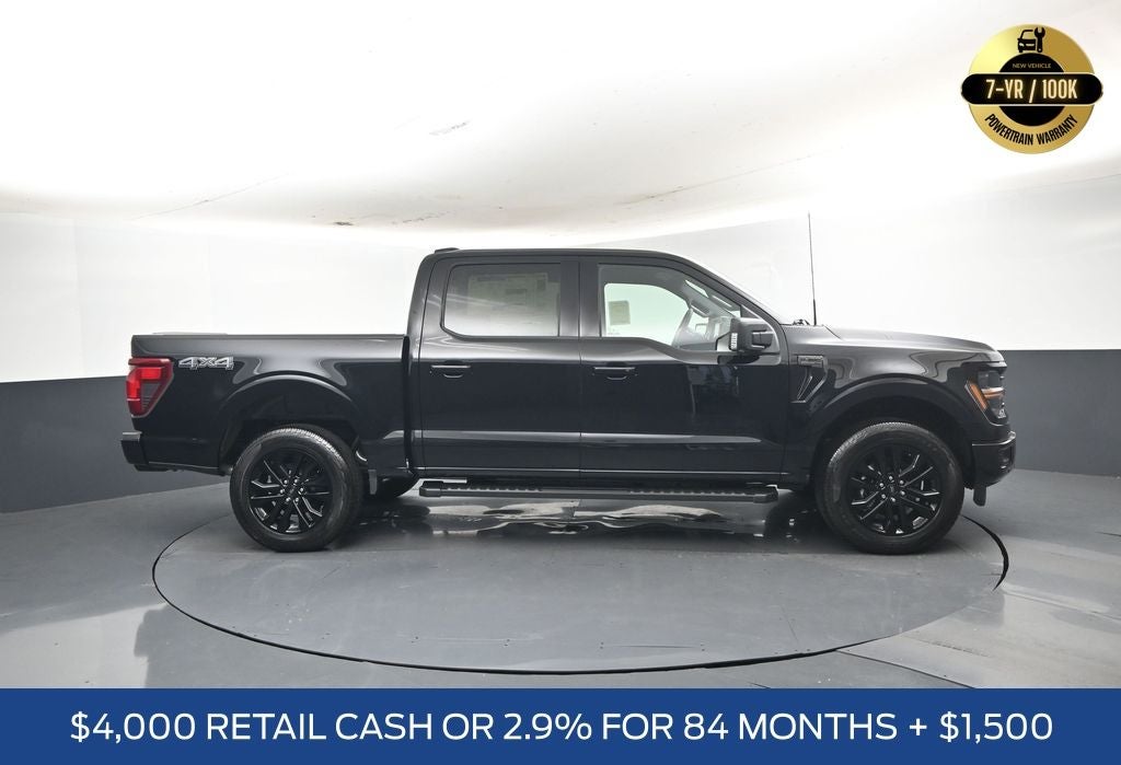 2026 Ford F-150 XLT 302A