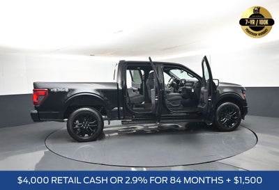2026 Ford F-150 XLT 302A