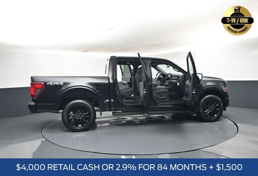 2026 Ford F-150 XLT 302A
